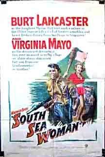 South Sea Woman still 1