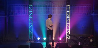 Bo Burnham: Make Happy still 2