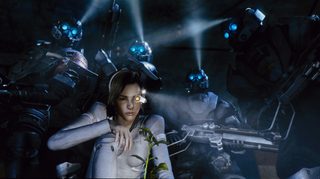 Final Fantasy: The Spirits Within still 6
