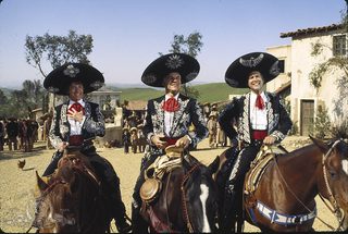 ¡Three Amigos! still 5