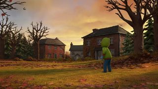Stick Man still 4
