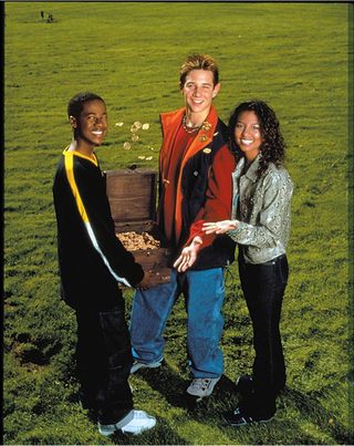 The Luck of the Irish still 6