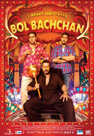 Bol Bachchan still 1