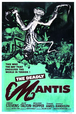The Deadly Mantis still 6