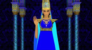 Azur & Asmar: The Princes' Quest still 7