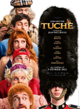 God Save The Tuches still 8