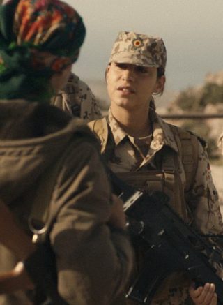 Sisters Apart still 5