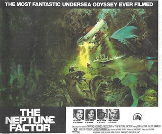 The Neptune Factor still 3