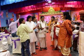 Utsavam still 2