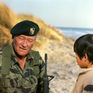 The Green Berets still 6