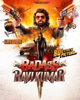 Badass Ravi Kumar still 5