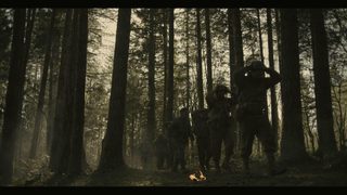 Alone We Fight still 3