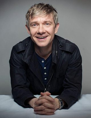 Martin Freeman, photo 1 of 3