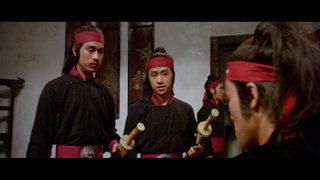 Kid with the Golden Arm still 4