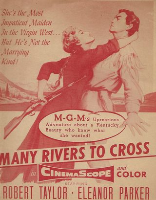 Many Rivers to Cross still 5
