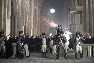 Goya's Ghosts still 7