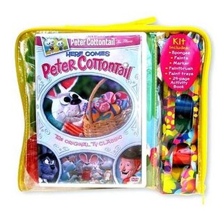 Here Comes Peter Cottontail still 8