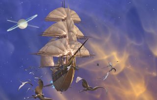 Treasure Planet still 4