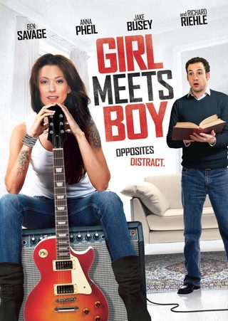 Girl Meets Boy still 1