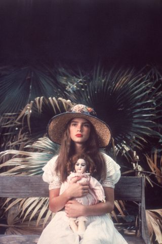 Pretty Baby still 2