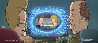 Beavis and Butt-Head Do the Universe still 7