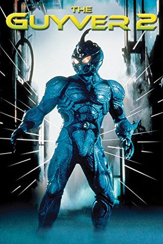 Guyver: Dark Hero still 1