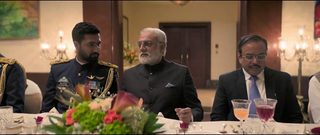 Uri: The Surgical Strike still 7