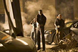 The Island still 7