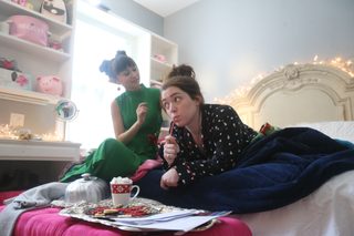 Santa Girl still 7