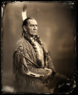 Bury My Heart at Wounded Knee still 4