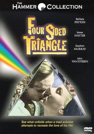 Four Sided Triangle still 2