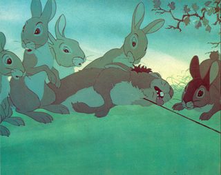 Watership Down still 7