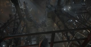 Dawn of the Planet of the Apes still 5