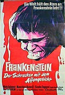 Frankenstein Conquers the World still 1