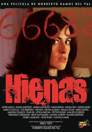Hienas still 8