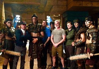 Legends of the Hidden Temple still 6