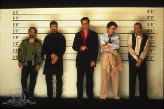 The Usual Suspects still 4