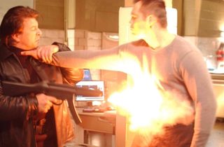Cyborg Soldier still 5