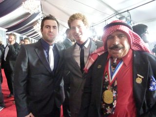 The Sheik still 3
