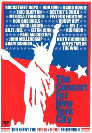The Concert for New York City still 4