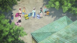 Love Live! Sunshine!! The School Idol Movie Over the Rainbow still 2