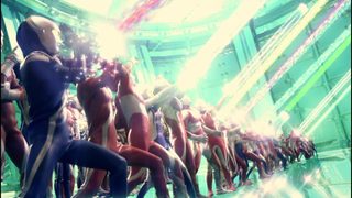 Mega Monster Battle: Ultra Galaxy Legends The Movie still 4
