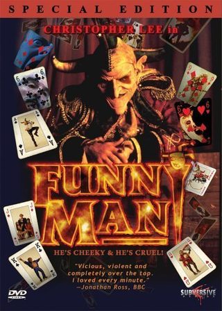 Funny Man still 2
