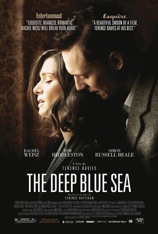 The Deep Blue Sea still 1