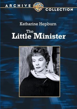 The Little Minister still 2