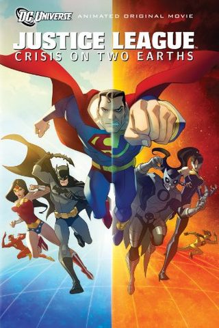 Justice League: Crisis on Two Earths still 1