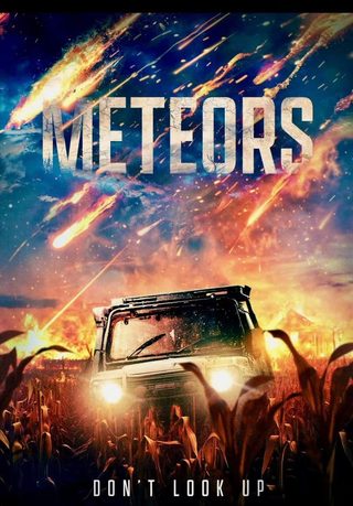 Meteors still 1