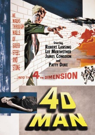 4D Man still 1