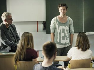Center of My World still 6