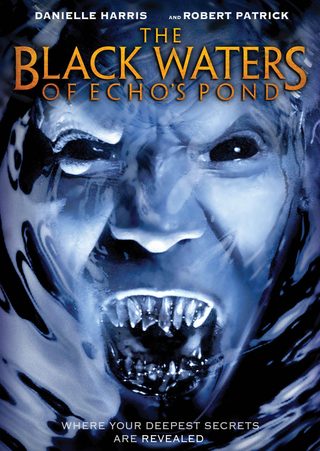 The Black Waters of Echo's Pond still 8